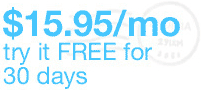 30 Day Free Trial