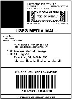 Return Shipping Labels
